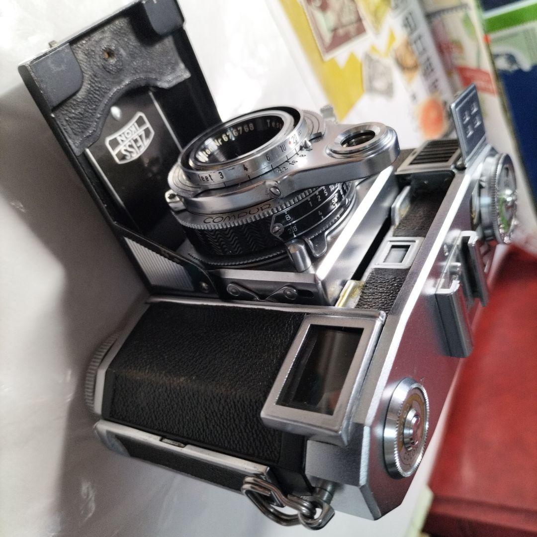Zeiss Ikon コンテッサ35