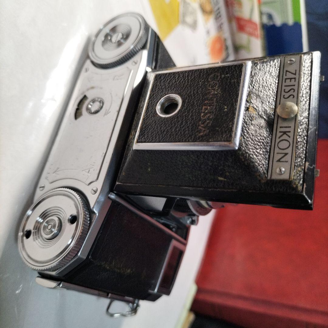 Zeiss Ikon コンテッサ35