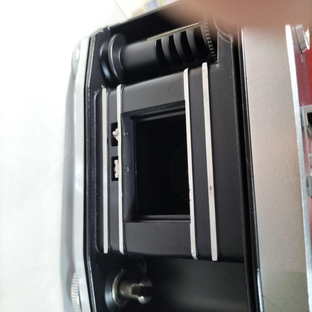 Zeiss Ikon コンテッサ35