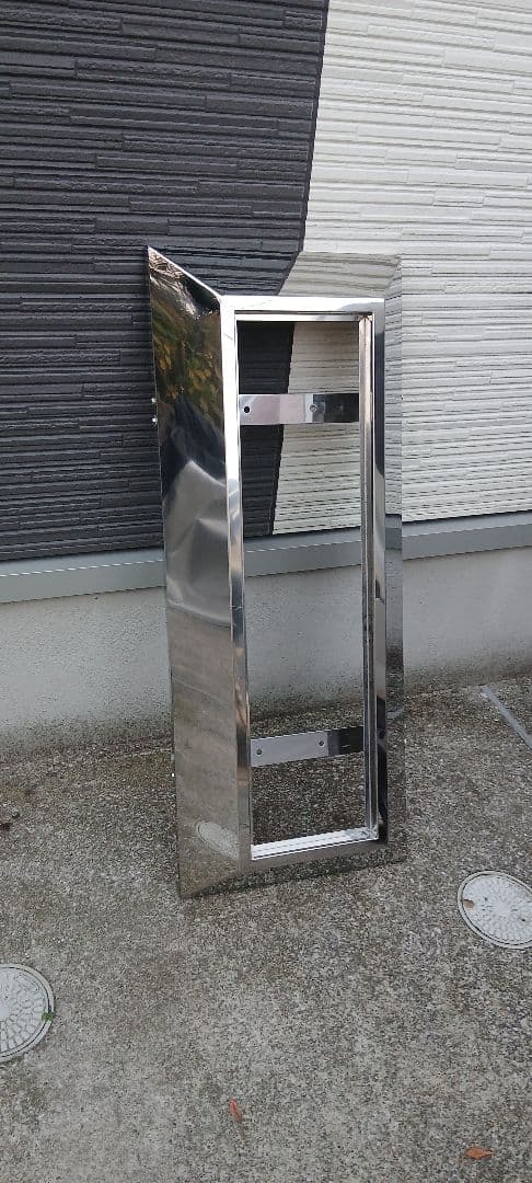 アンドン カバー アルナ大 ステンレス