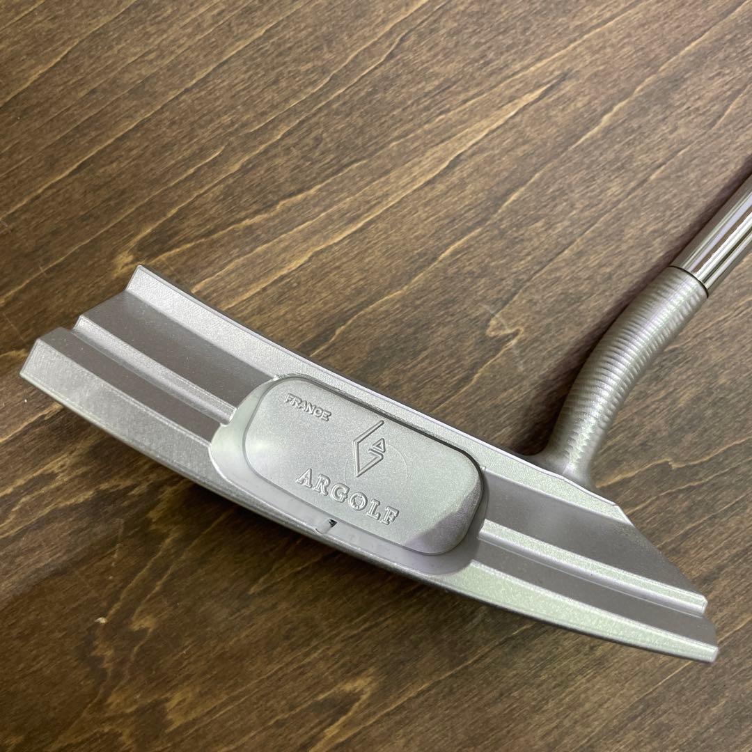 左用 ARGOLF Arthur 2.0 パター 34インチ アールゴルフ