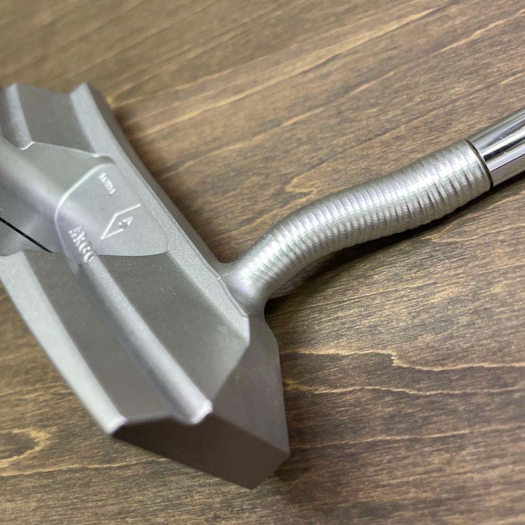 左用 ARGOLF Arthur 2.0 パター 34インチ アールゴルフ