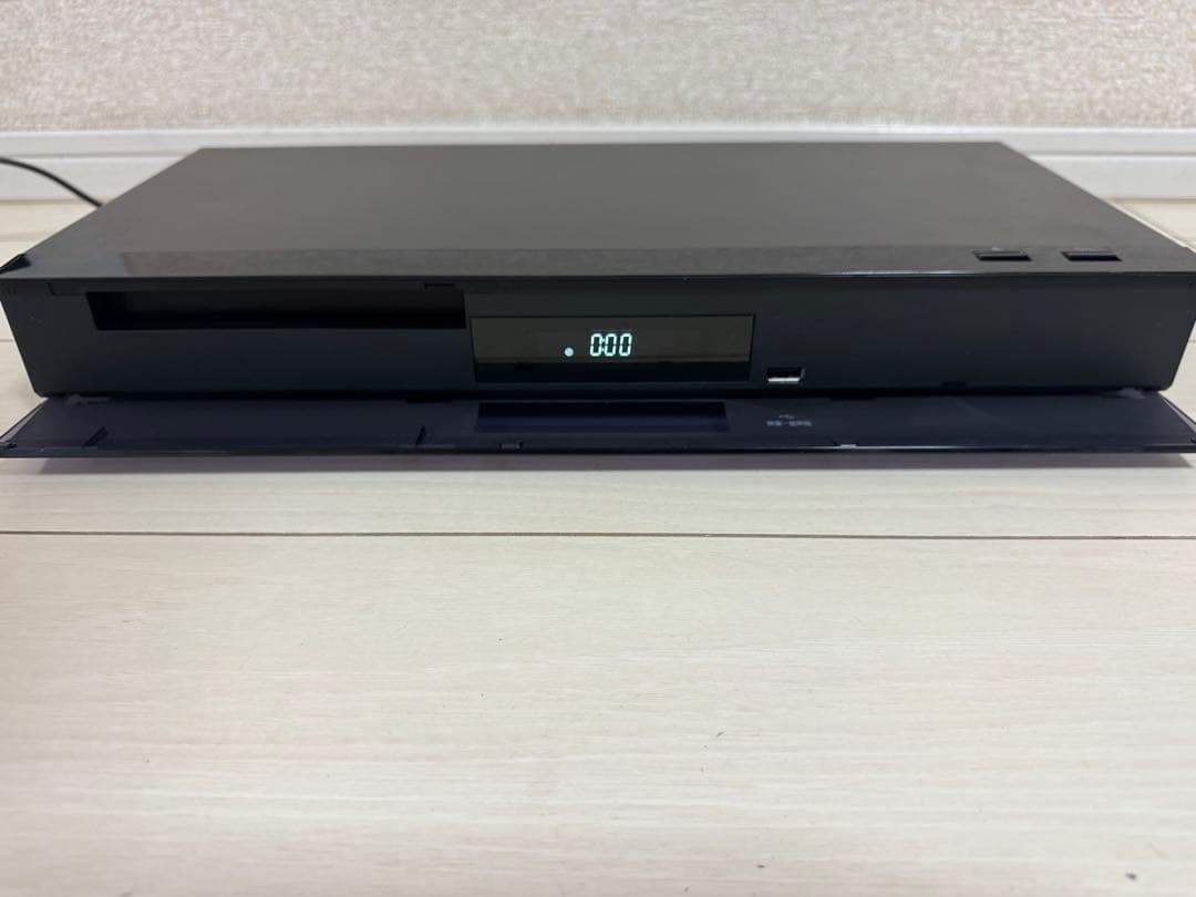 プレーヤー Panasonic DMR-4CW200