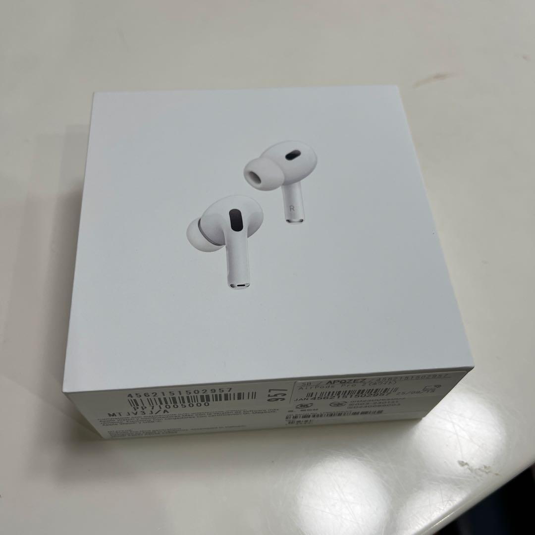 新品 未開封 Apple AirPods Pro (第2世代)