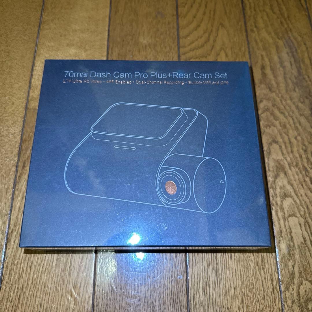 70mai ドライブレコーダー A500s