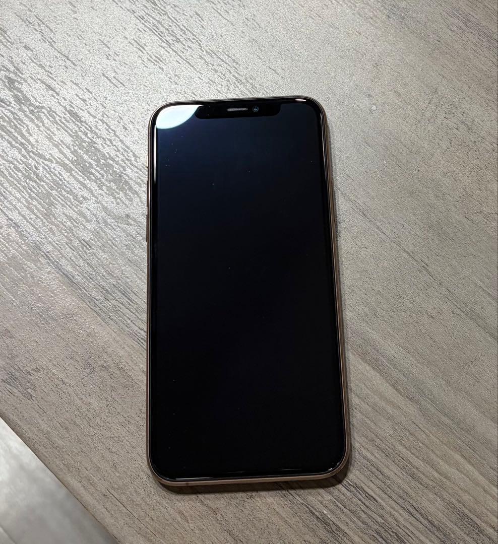 iPhone11pro ゴールド64G★美品
