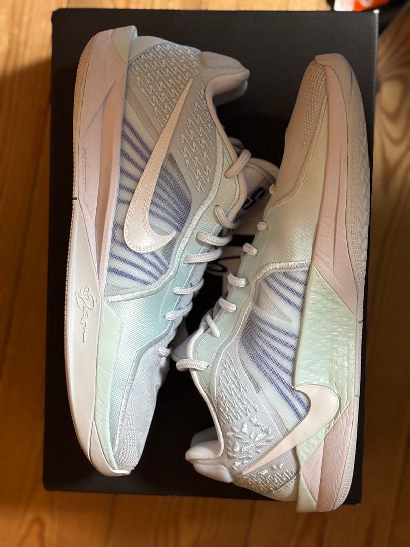 Nike サブリナ2 EP 27.5cm(ウィメンズ28cm)