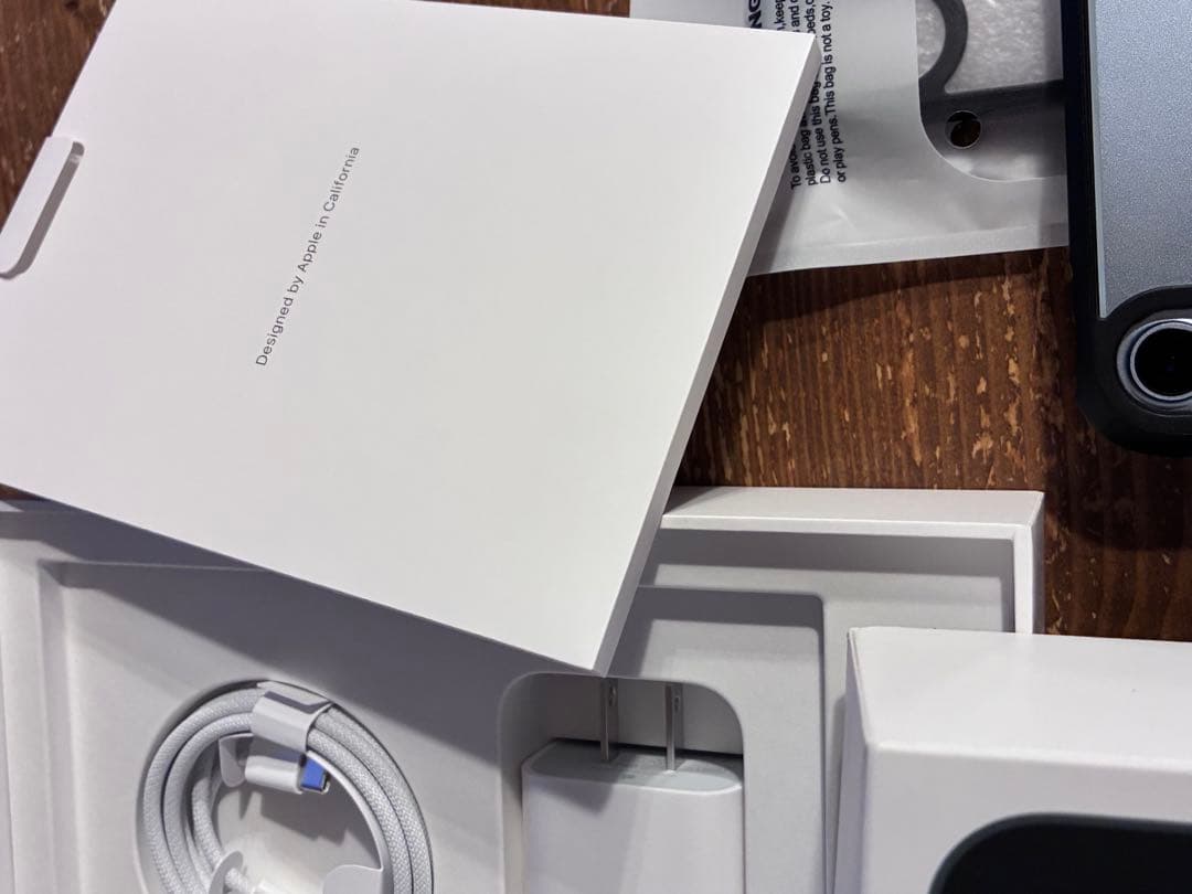 iPad mini A17Pro Wi-Fi Cellular 256 ブルー