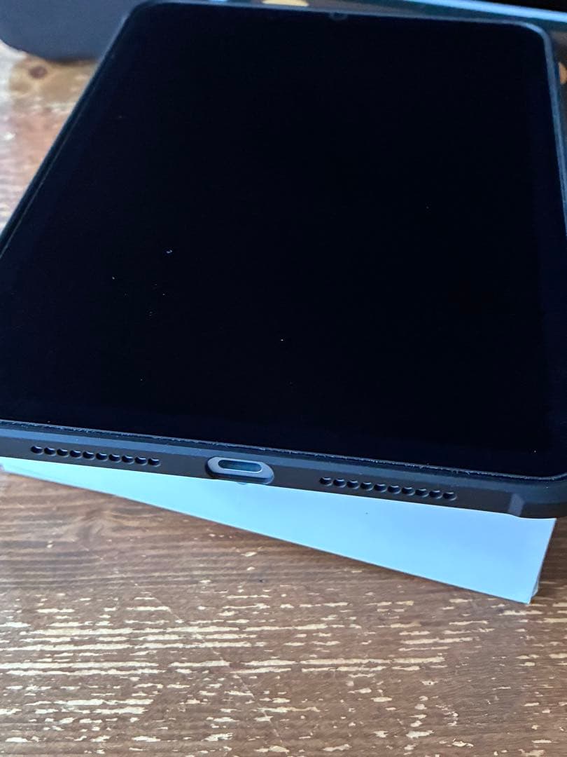 iPad mini A17Pro Wi-Fi Cellular 256 ブルー