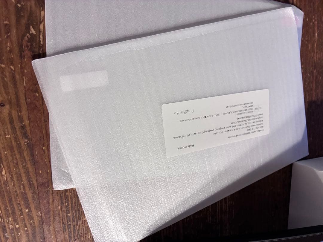 iPad mini A17Pro Wi-Fi Cellular 256 ブルー