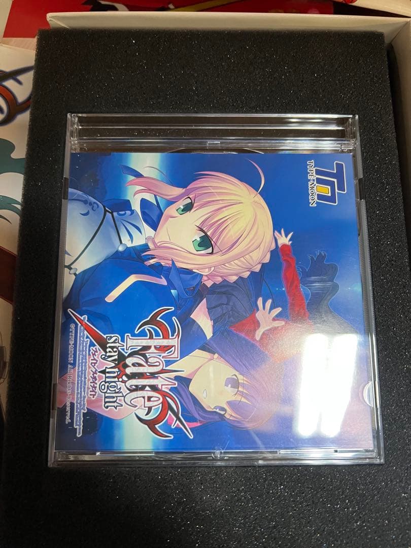 Fate/stay night Windows専用　DVD版