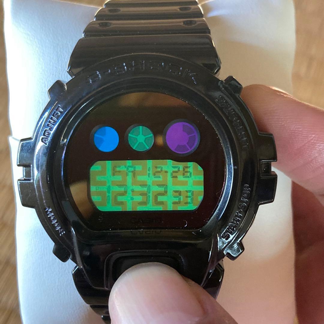 CASIO G-SHOCK DW-6900SP【電池新品】