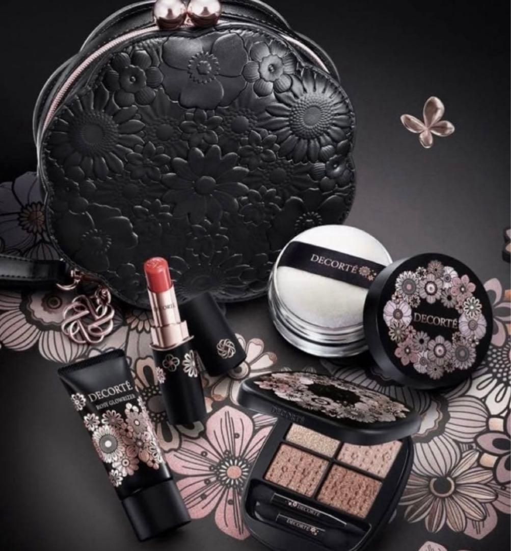 コスメデコルテ クリスマスコフレ2025