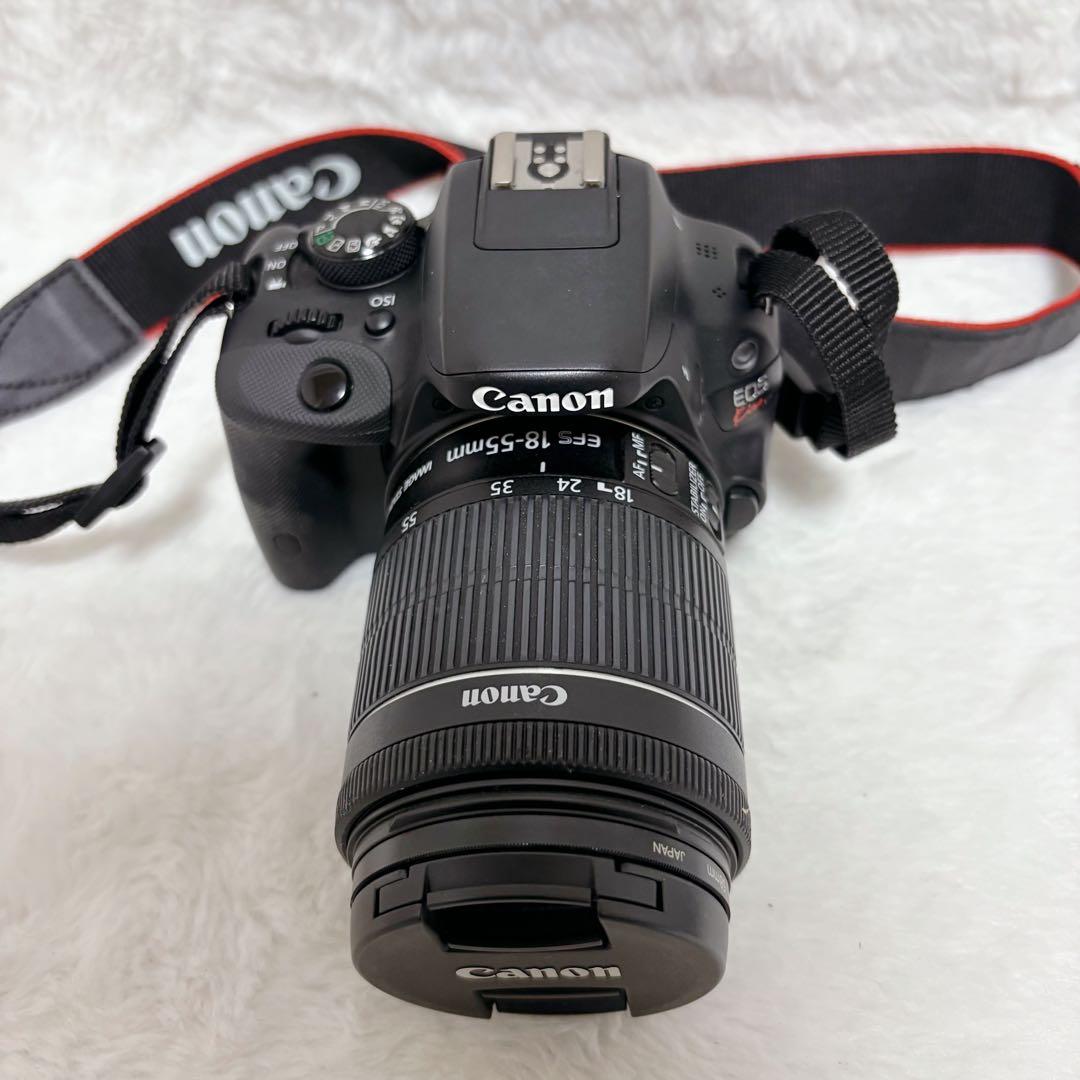 【希少】Canon EOS Kiss X7 デジタル一眼レフ