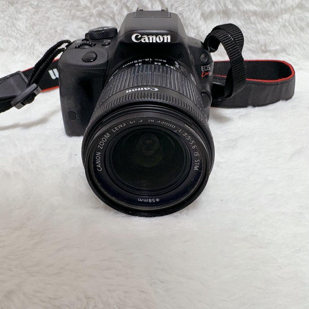 【希少】Canon EOS Kiss X7 デジタル一眼レフ