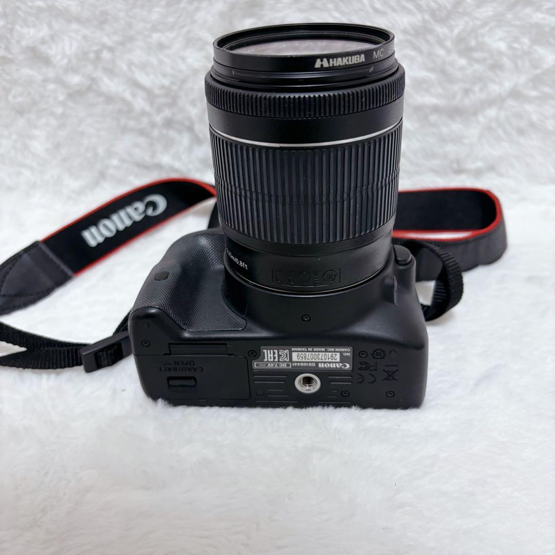 【希少】Canon EOS Kiss X7 デジタル一眼レフ