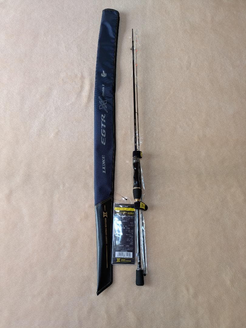 ラグゼEGTRXX　 S511M+Solid