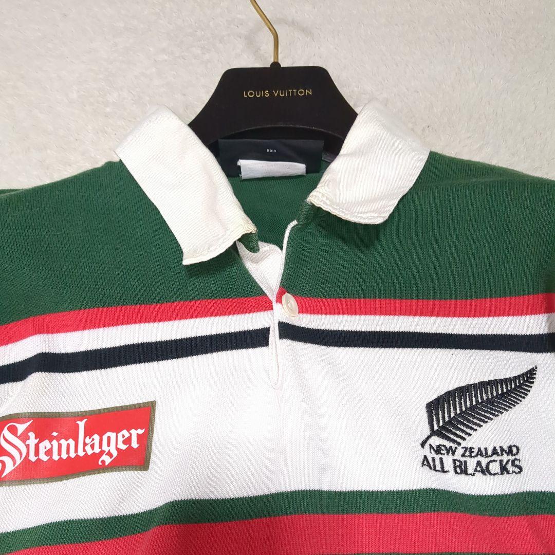 90s ビンテージ カンタベリー ラガーシャツ ニュージーランド製 XL