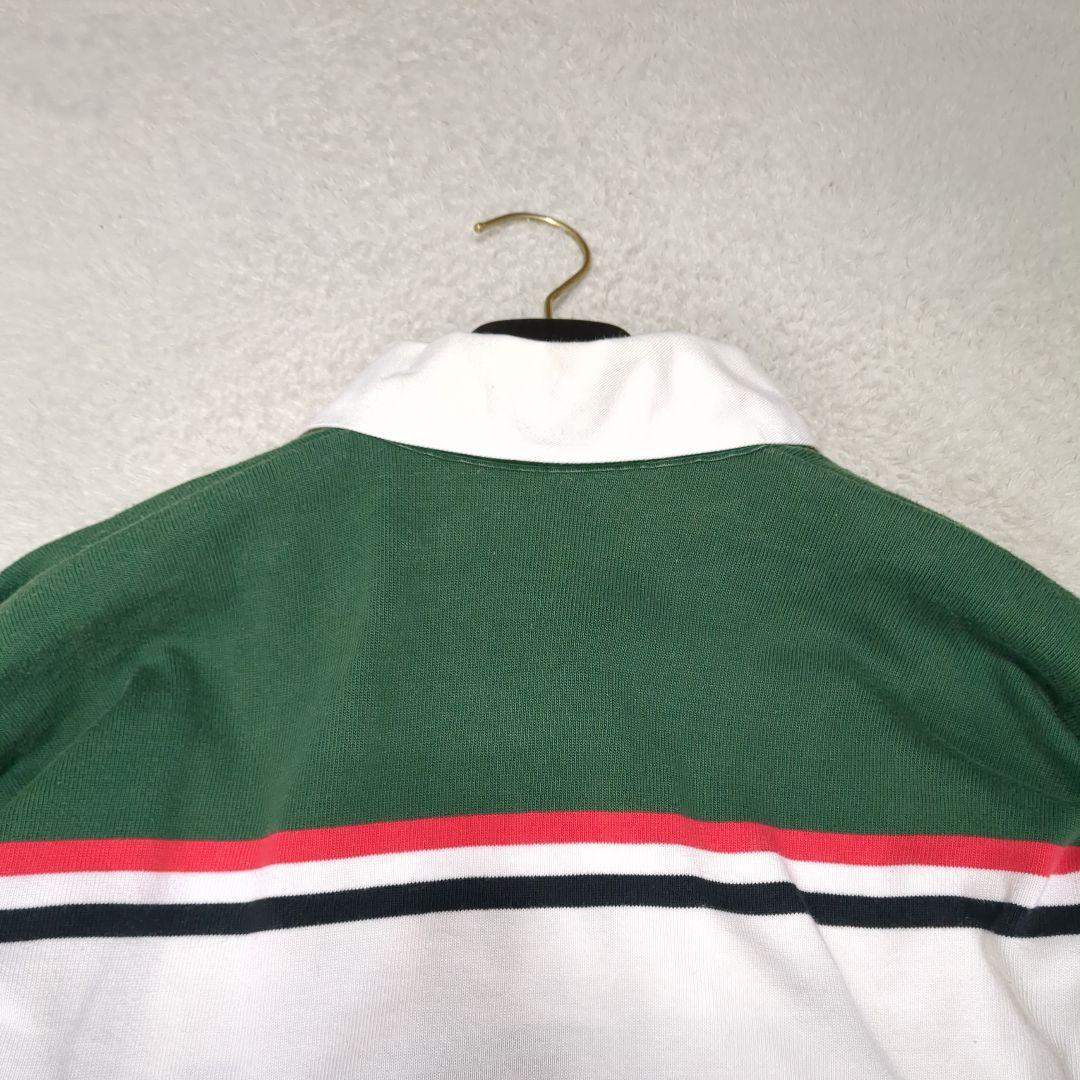 90s ビンテージ カンタベリー ラガーシャツ ニュージーランド製 XL