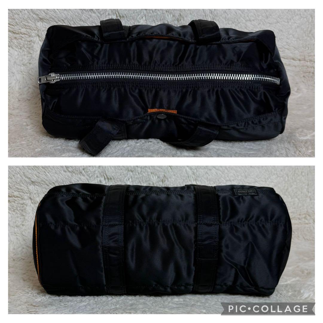 ほぼ新品 PORTER ポーター TANKERタンカー duffel bag