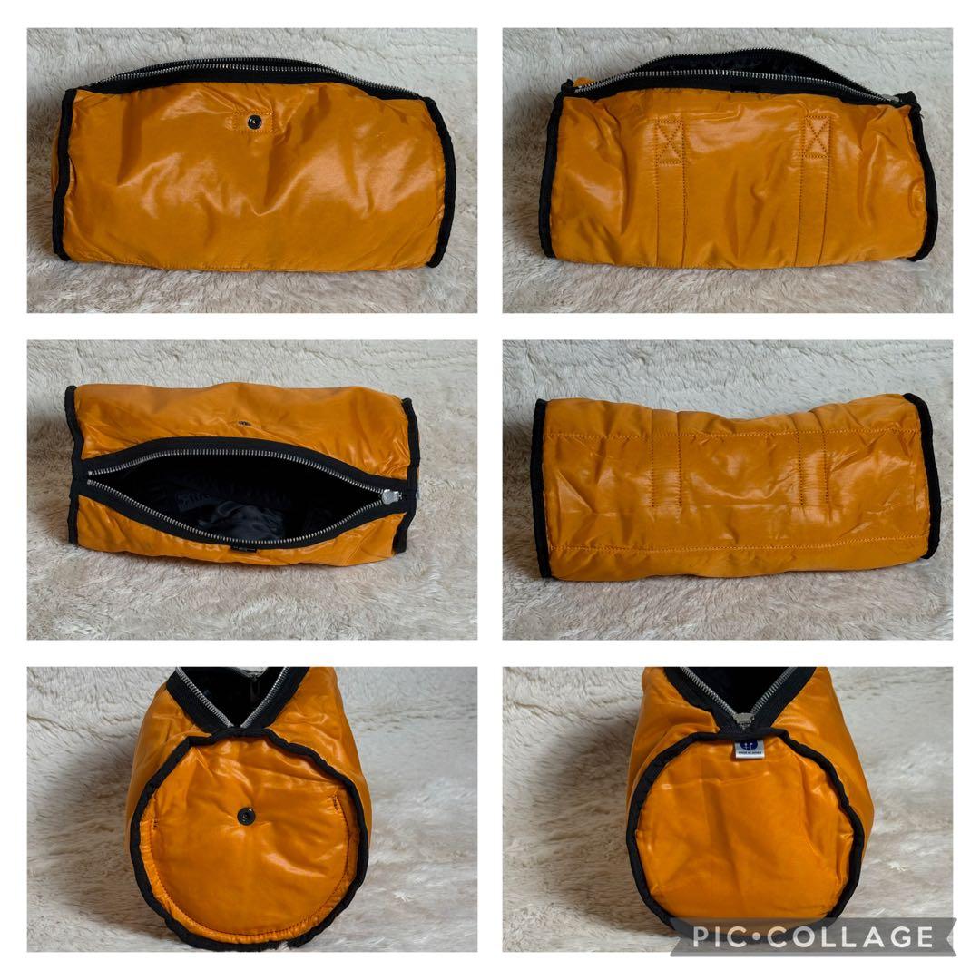 ほぼ新品 PORTER ポーター TANKERタンカー duffel bag