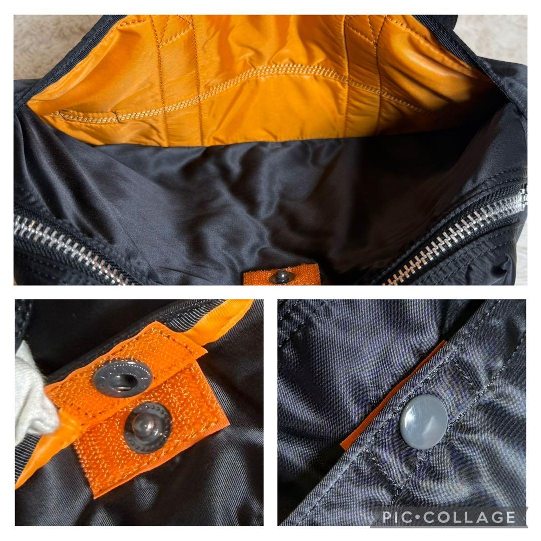 ほぼ新品 PORTER ポーター TANKERタンカー duffel bag