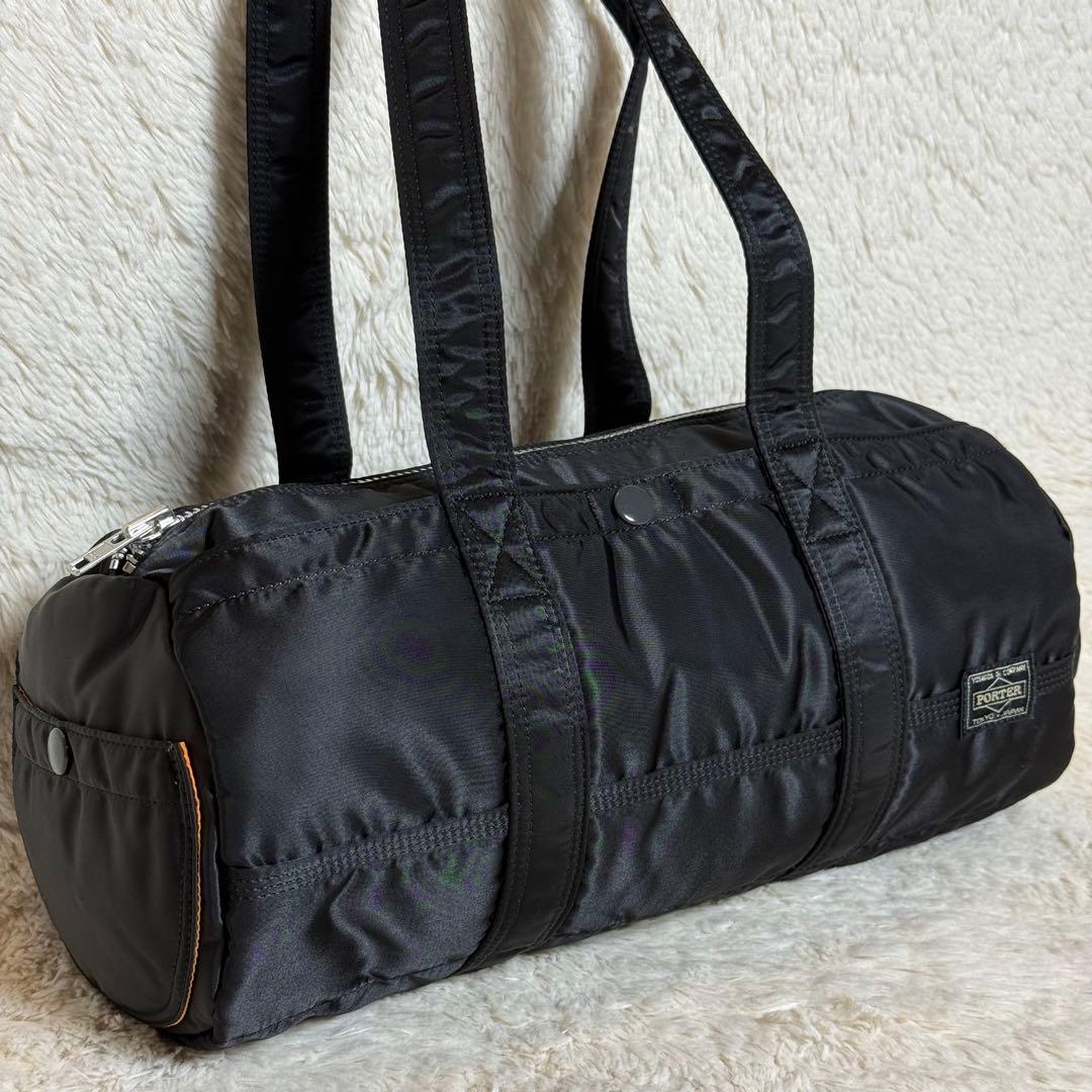 ほぼ新品 PORTER ポーター TANKERタンカー duffel bag