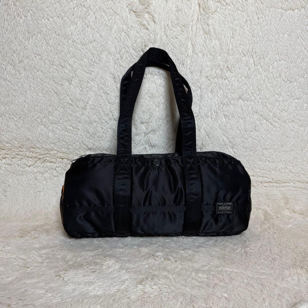 ほぼ新品 PORTER ポーター TANKERタンカー duffel bag