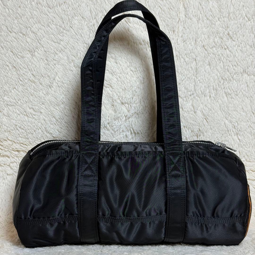 ほぼ新品 PORTER ポーター TANKERタンカー duffel bag