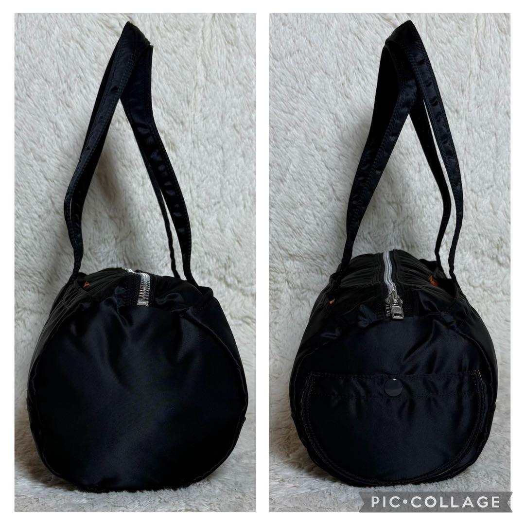 ほぼ新品 PORTER ポーター TANKERタンカー duffel bag