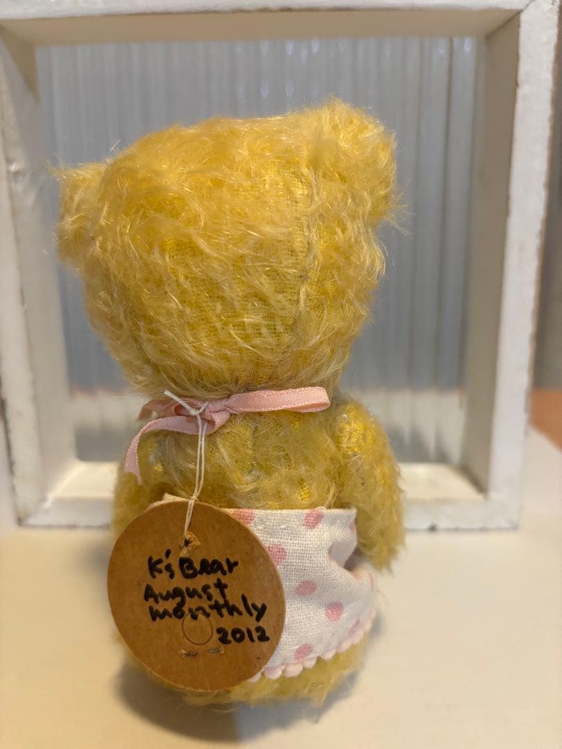 アーティストベア　K'sBear くま