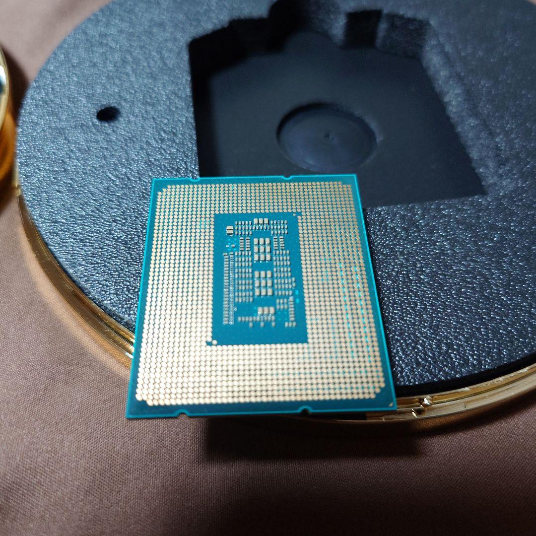 Intel Core i9-12900KS 特別版 CPU