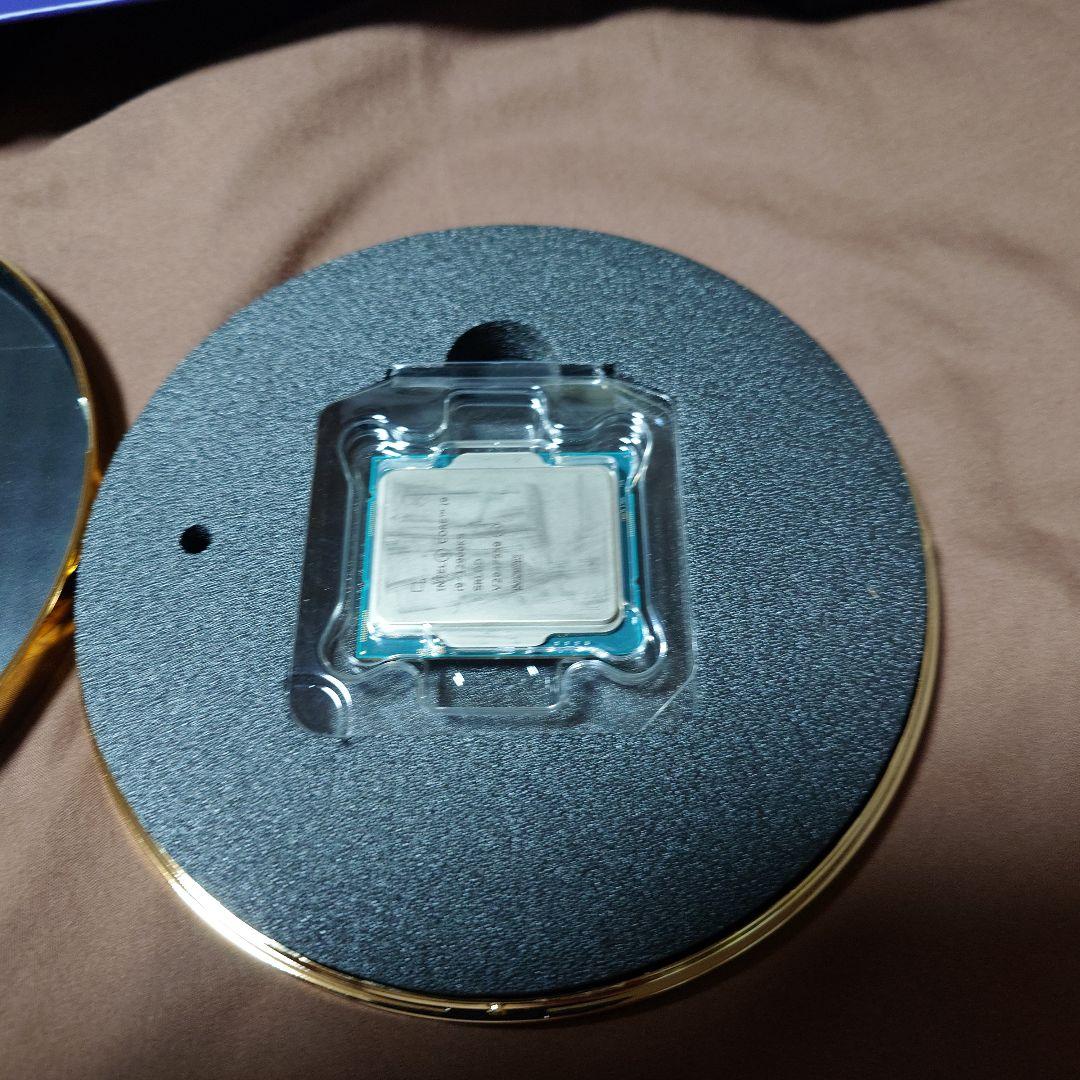 Intel Core i9-12900KS 特別版 CPU