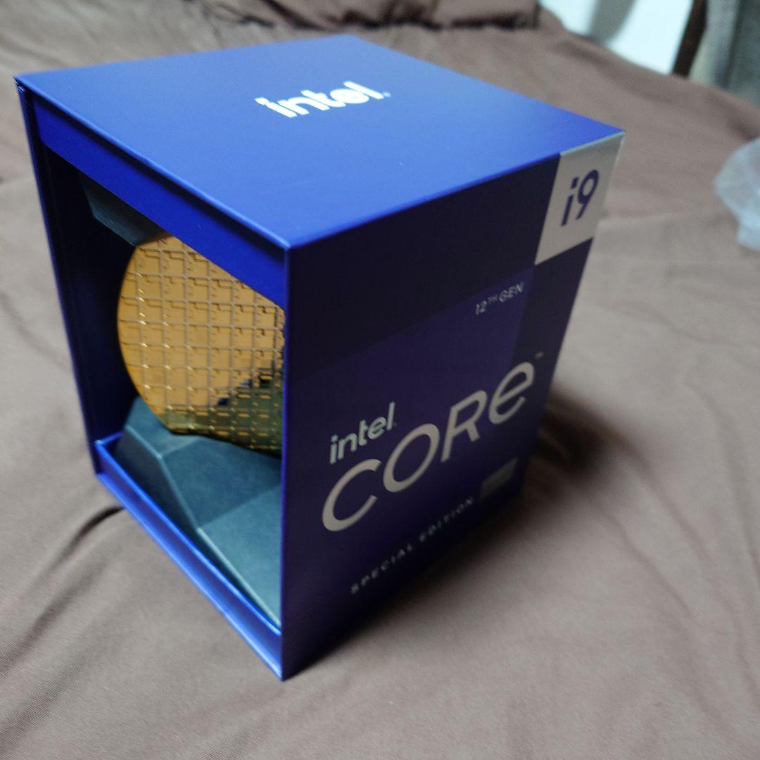 Intel Core i9-12900KS 特別版 CPU