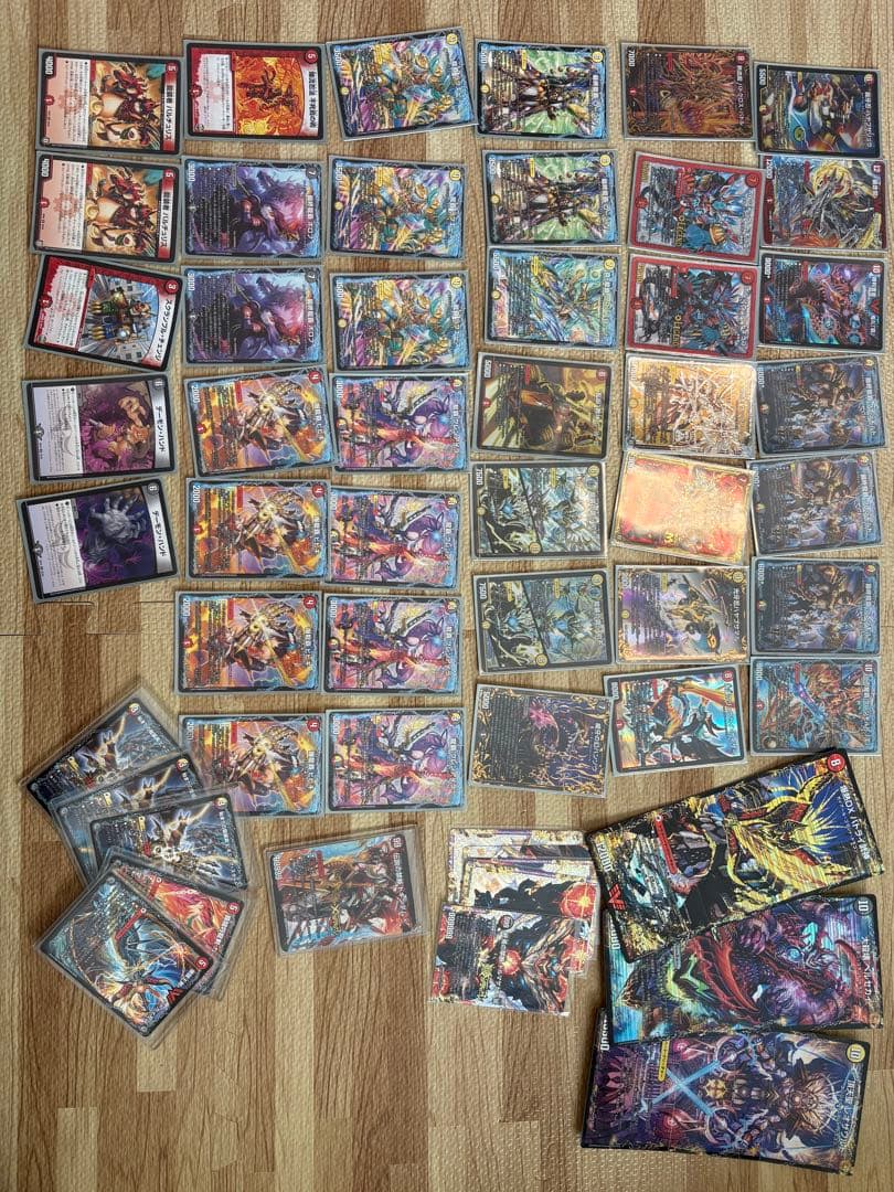 デュエマまとめ売り