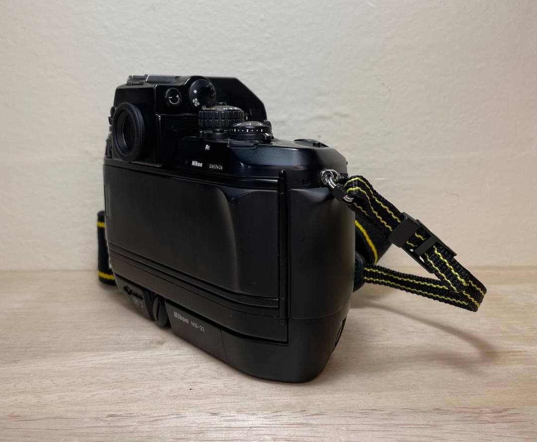 Nikon F4 ニコン フィルムカメラ