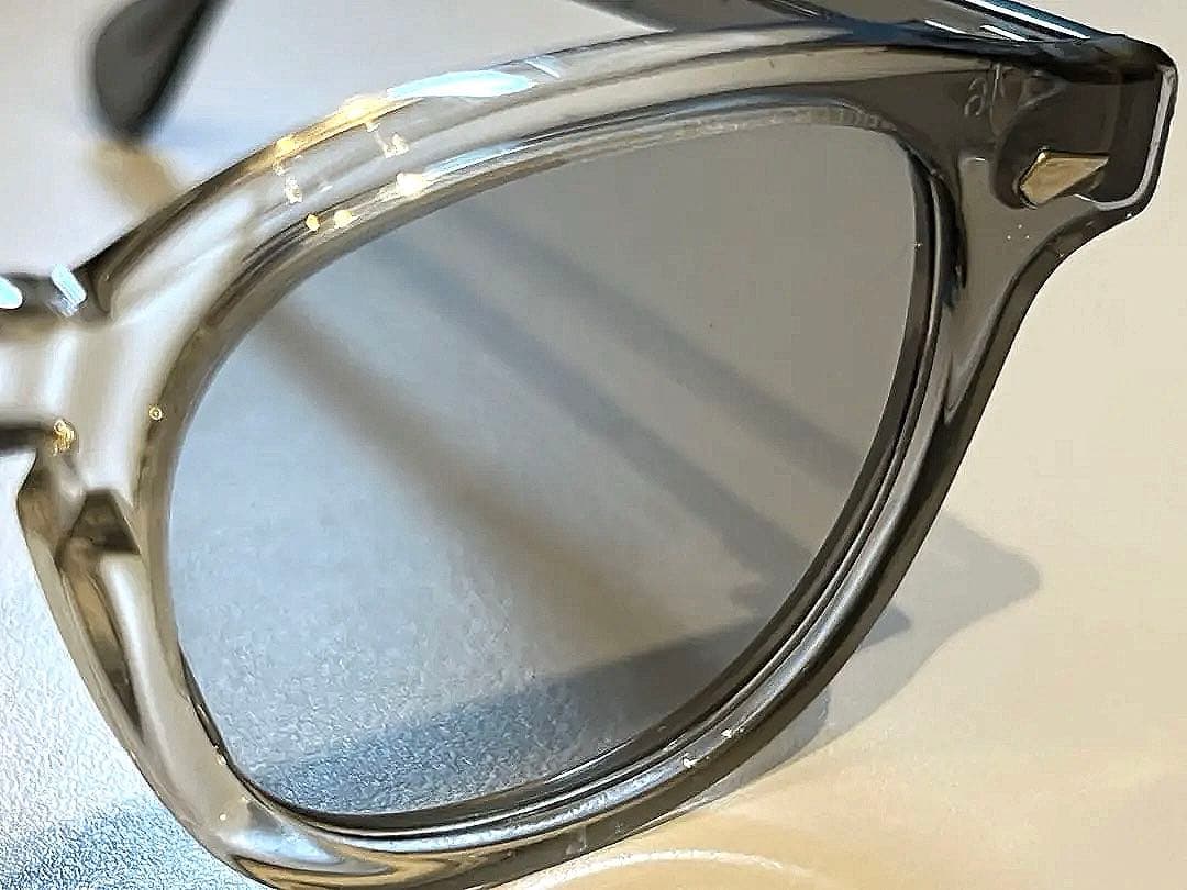 ま*様 JULIUS TART OPTICAL/AR 46/22 GREY SH