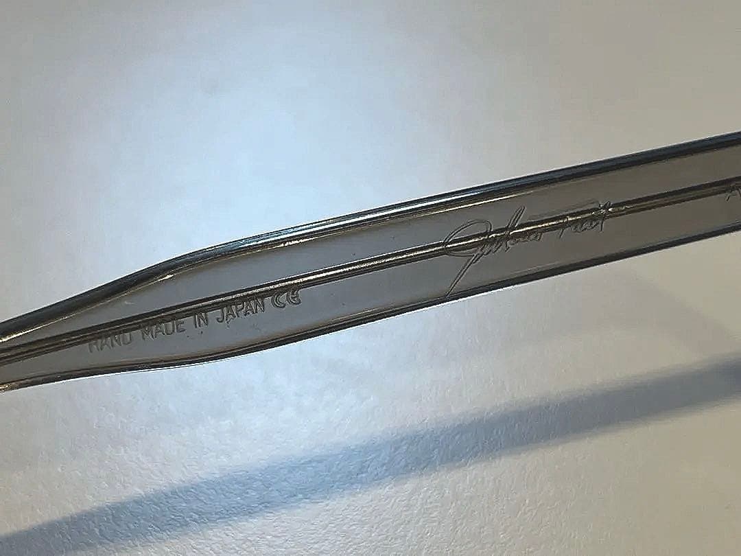 ま*様 JULIUS TART OPTICAL/AR 46/22 GREY SH