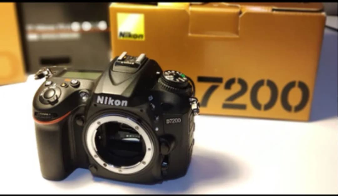 ニコンカメラ&レンズセット