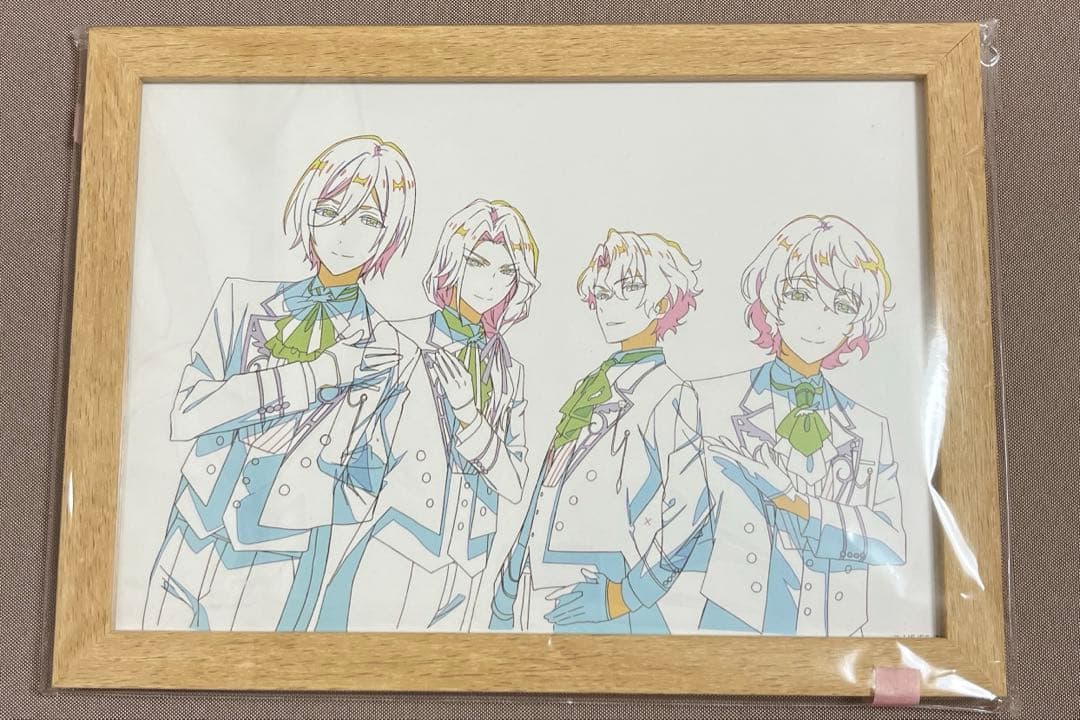 あんスタ 旧fine 原画ポートレート