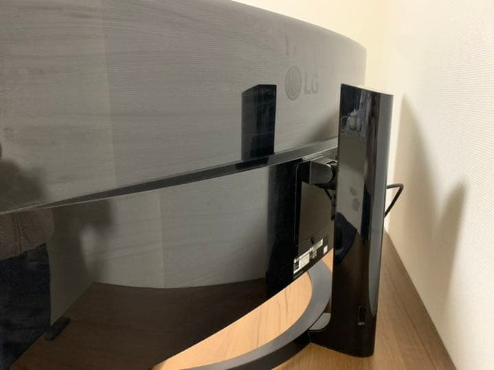 LG モニター ディスプレイ 34インチ 曲面ウルトラワイド