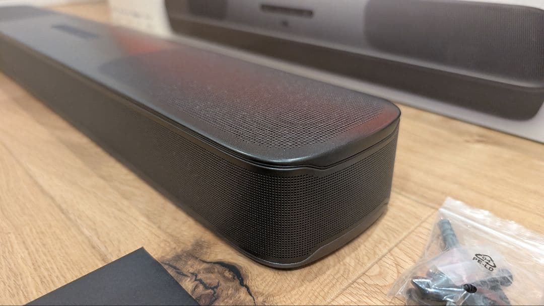 JBL サウンドバー　BAR 5.0 MULTIBEAM