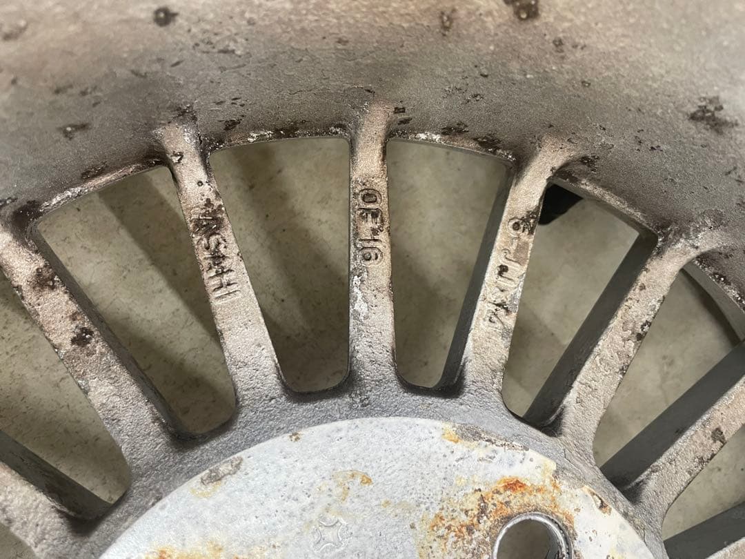 リネアスポーツ　14インチ　タイヤ　ホイール　4本　セット　AE86