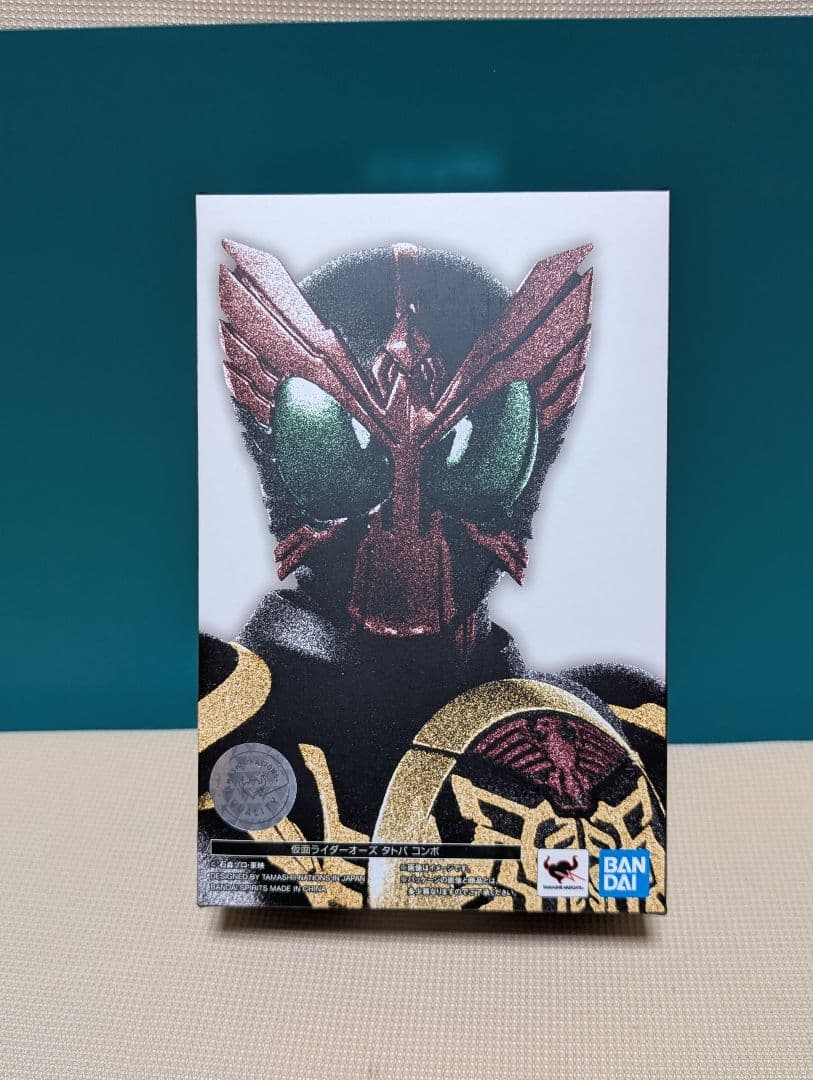 真骨彫　仮面ライダーオーズ　アンク　セット販売