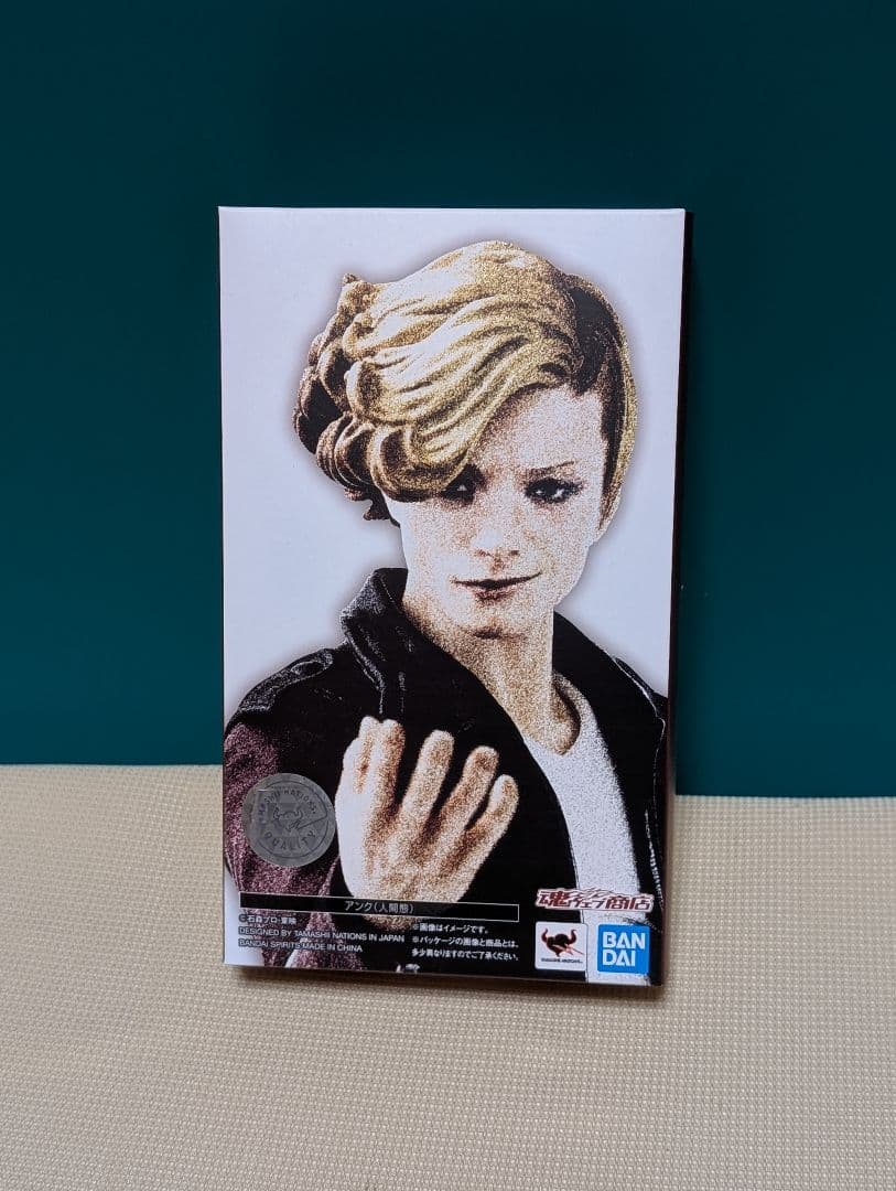 真骨彫　仮面ライダーオーズ　アンク　セット販売