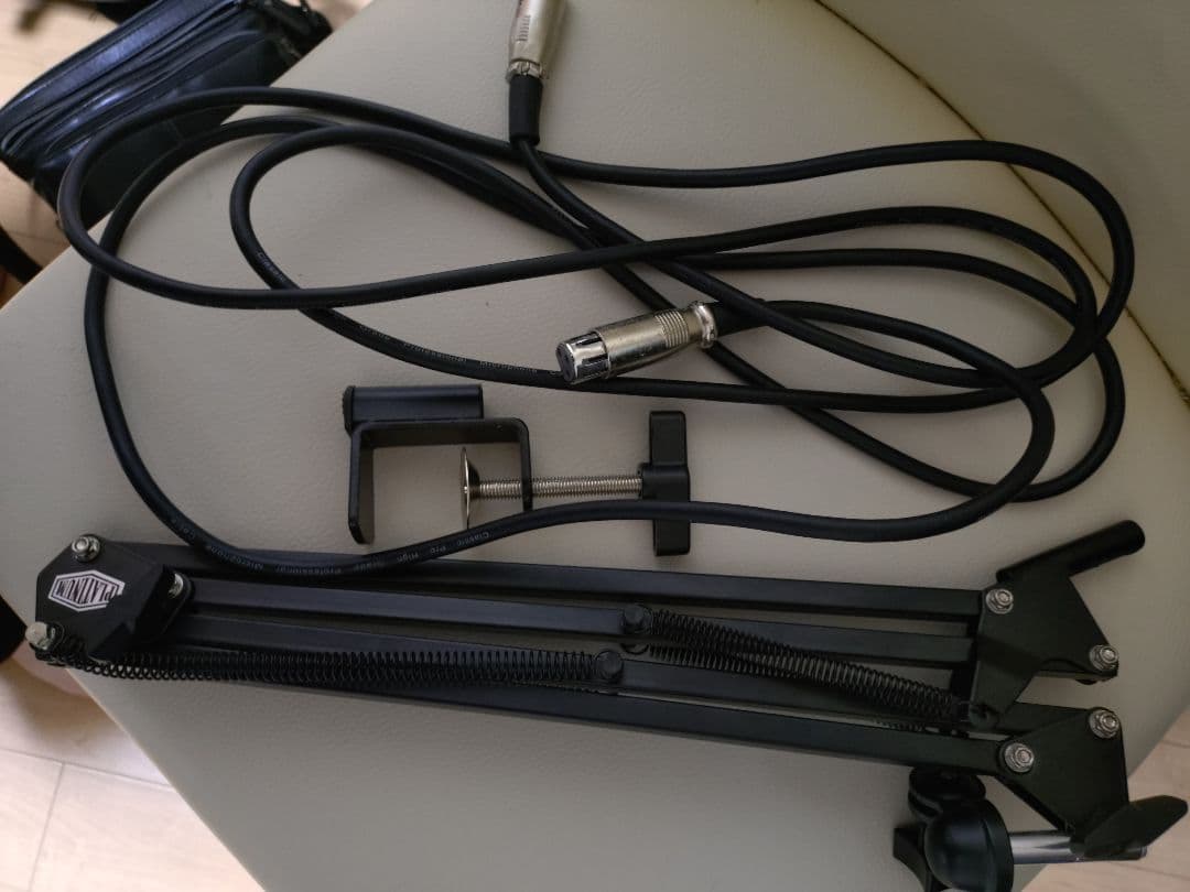 特価YAMAHA / AG03MK2 WHITE AT2020 DTMセット商品