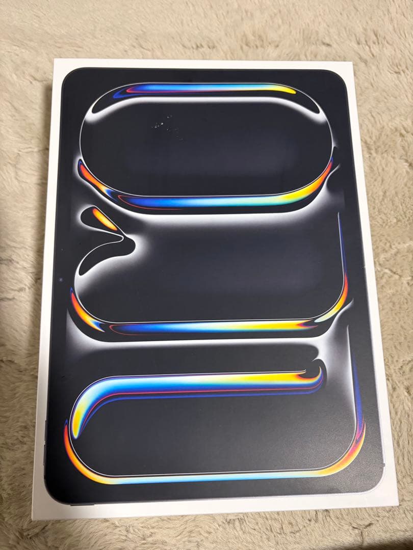 iPadPro M4 256GB Wi-Fi 11インチ