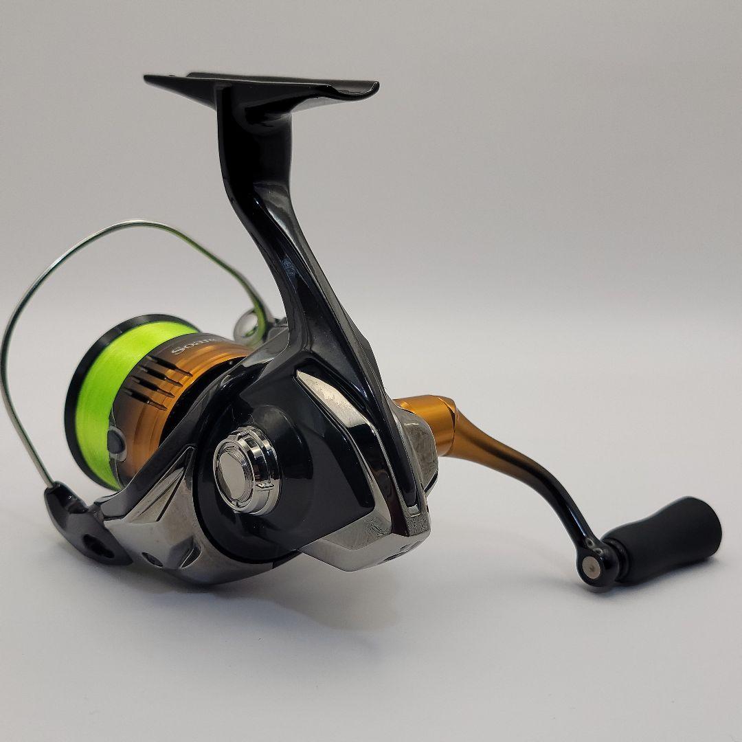 SHIMANO SOARE BB リール ロッドセット