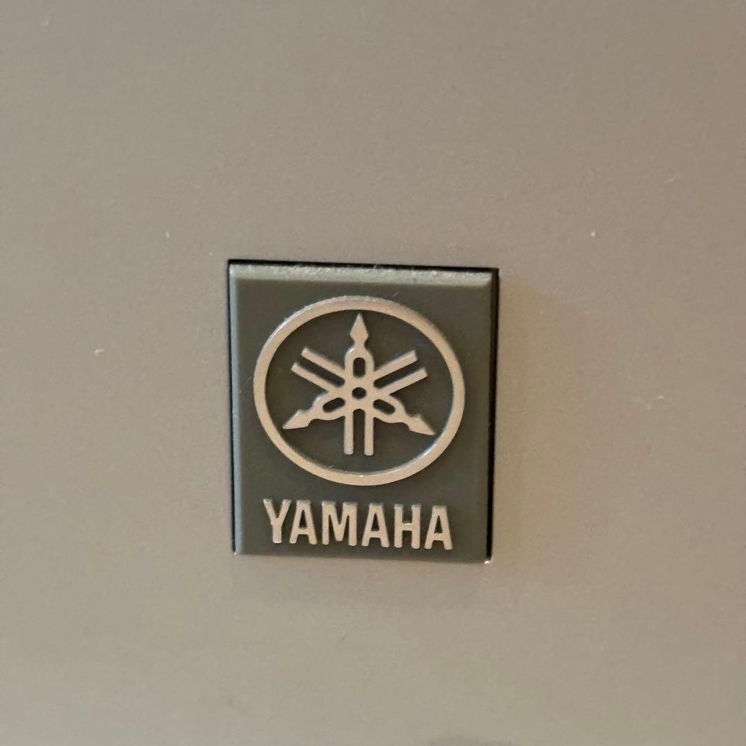 【美品】YAMAHA NS-225F トールボーイ型　木目調　タワースピーカー