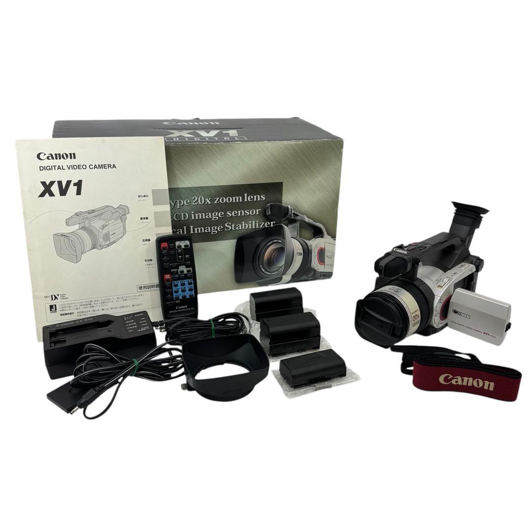 Canon 業務用デジタルビデオカメラ DM-XV1